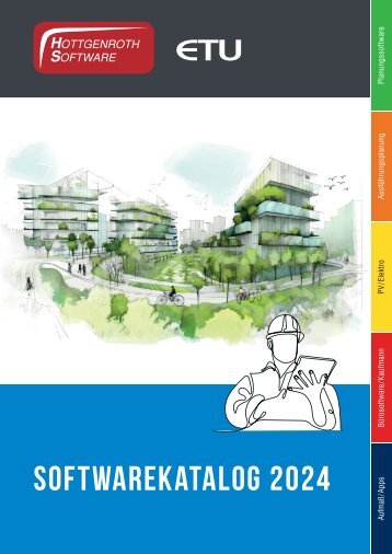 Hottgenroth Gruppe Softwarekatalog 2024