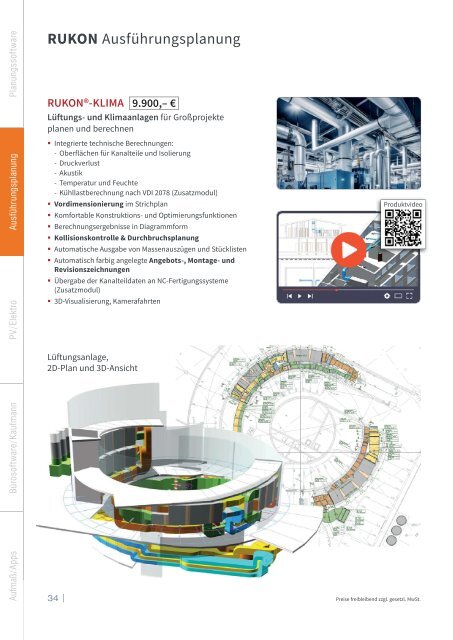 Hottgenroth Gruppe Softwarekatalog 2024