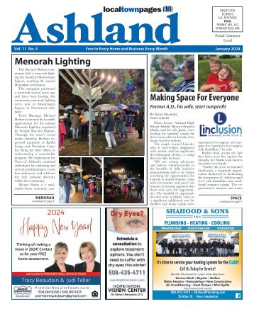 Ashland January 2024