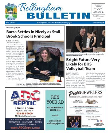 Bellingham Bulletin January 2024