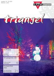 Triangel Ausgabe 119 - 02/2023