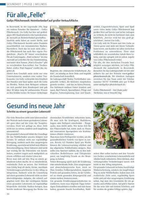 Land & Leben Ausgabe Januar 2024