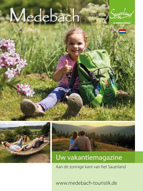 Uw vakantiemagazine 2023/24 - NL