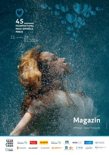 45. Filmfestival Max Ophüls Preis 