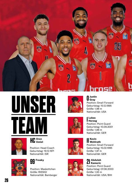 INsider #6 Würzburg Baskets