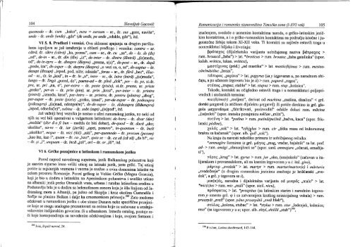 Gacovic Od romanskog stanovnistva do Rumuna Timocana (VII-XVI vek) knjiga III (1)