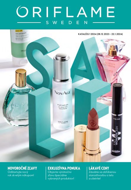 catalog oriflame nr 14 2024