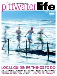 Pittwater Life January 2024 Issue