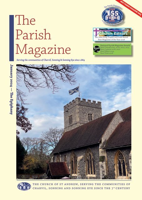 The Parish Magazine January 2024