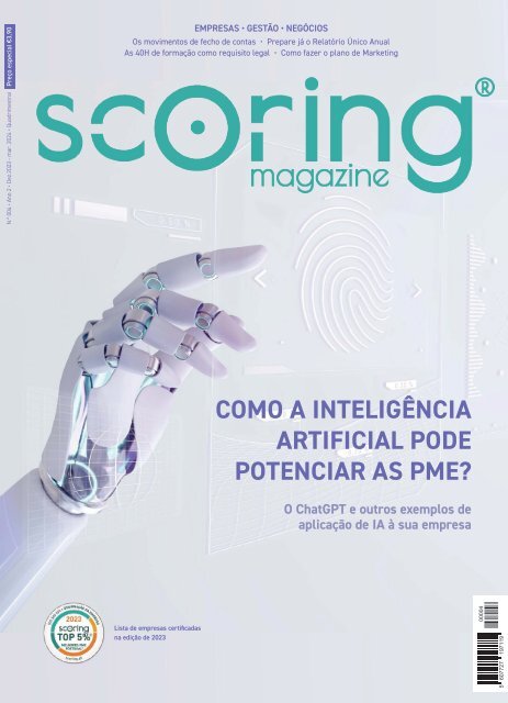 Scoring Magazine nº4
