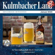 Kulmbacher Land 01/2024