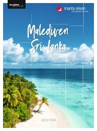 Manta Reisen Malediven_Sri Lanka 23-24