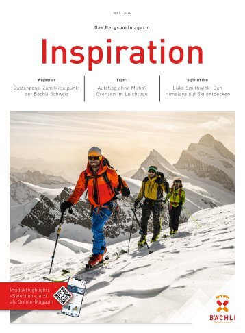 Inspiration Nr 01 - 2024