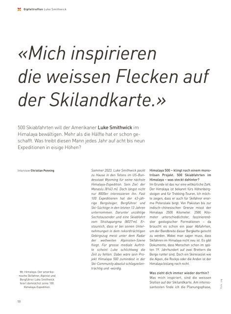 Inspiration Nr 01 - 2024