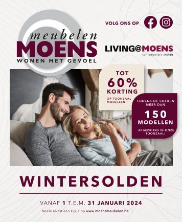 Meubelen Moens Solden Folder