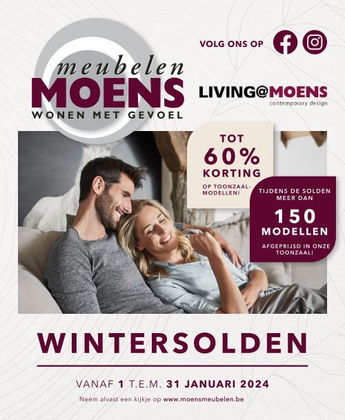 Meubelen Moens Solden Folder