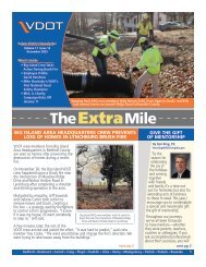 Salem - The Extra Mile - December 2023