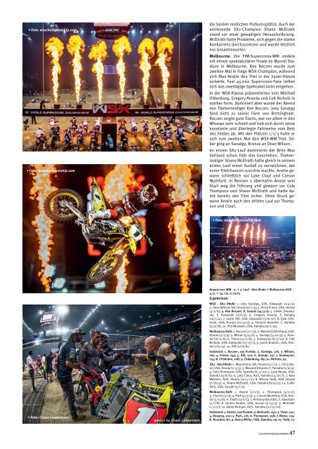 Zweiradsport Offroadmagazine 01-2024