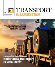 Transport & Logistiek 2023 Editie 11