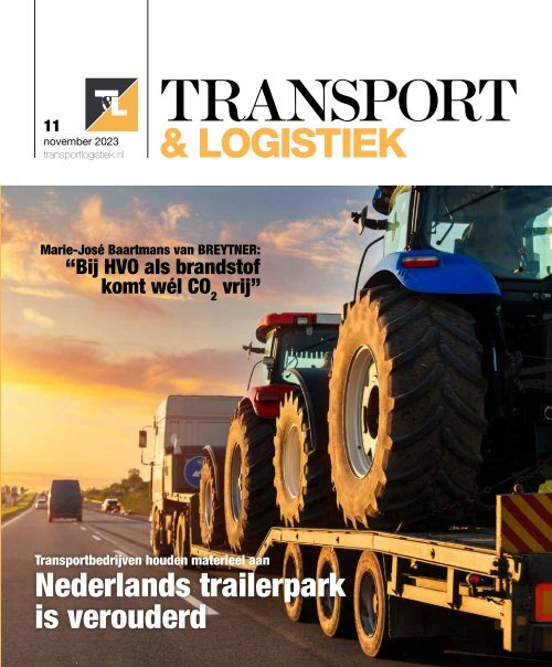 Transport & Logistiek 2023 Editie 11