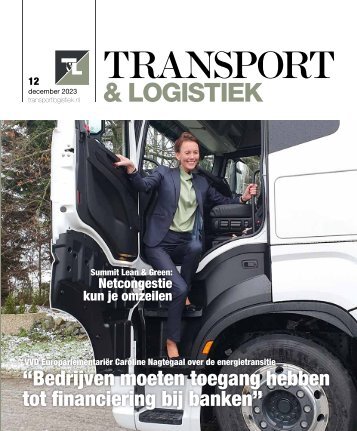 Transport & Logistiek 2023 Editie 12