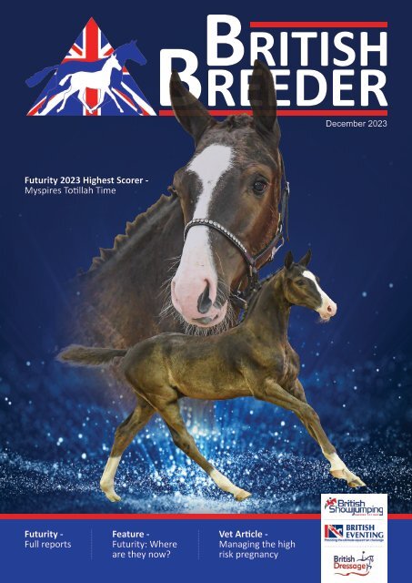 British Breeder Dec 2023