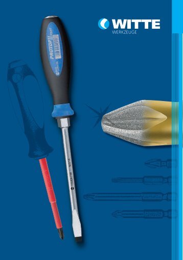 WERKZEUGE - Anglo American Tools