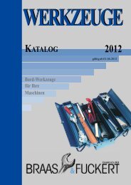 WERKZEUGE KATALOG 2012 Bord-Werkzeuge für Ihre Maschinen ...