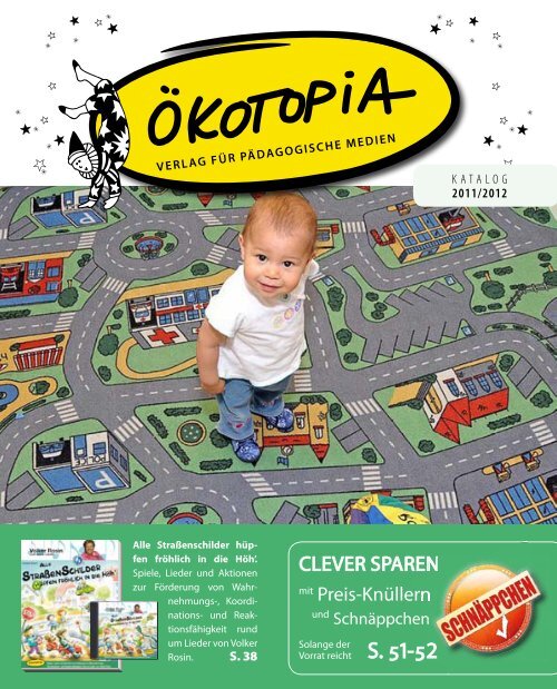 Versandkatalog 2 2011 Okotopia Verlag