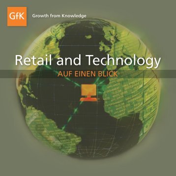 Retail and Technology - GfK