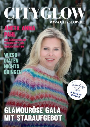 CityGlow Januar 2024