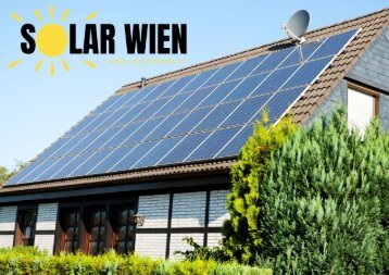 Photovoltaikanlage Wien
