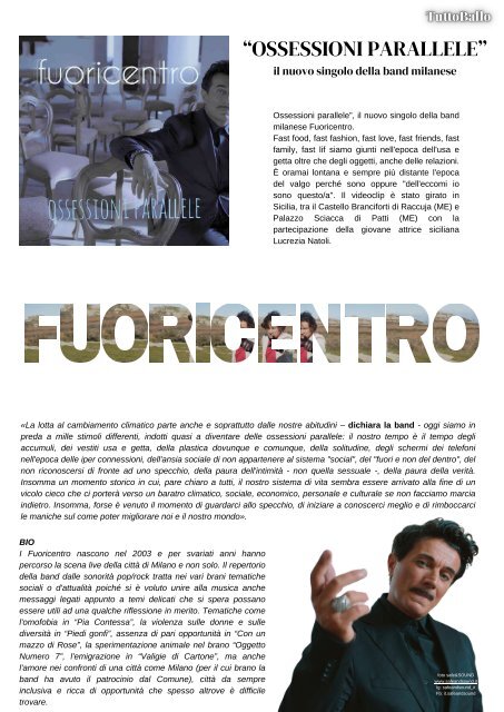 TuttoBallo20 - GENNAIO/FEBBRAIO 2024 - EnjoyArt n.38