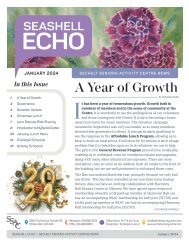 SSAC Echo | January 2024