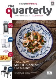 January - March 2024 Quarterly Magazine