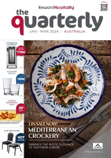 January - March 2024 Quarterly Magazine