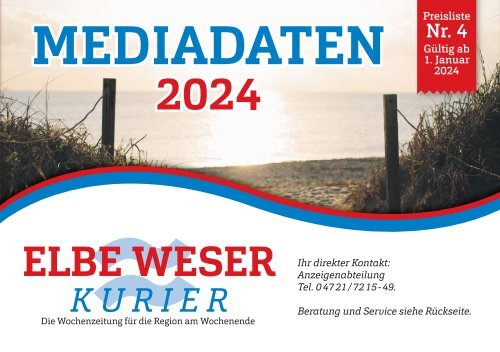 EWK Mediadaten 2024