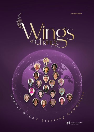 Wings of Change Newsletter January 2024
