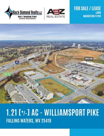 1.21 [+/-] AC - WILLIAMSPORT PIKE