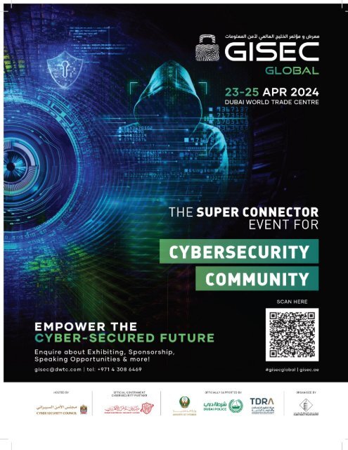 The Cyber Defense eMagazine January Edition for 2024