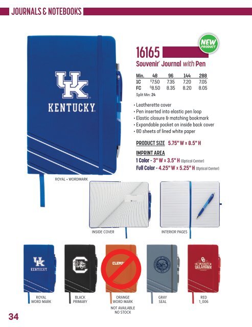 2024 Accolade Supply CATALOG