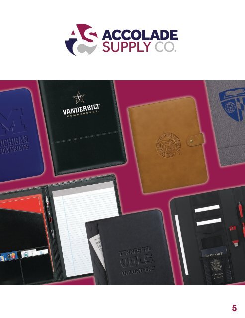 2024 Accolade Supply CATALOG