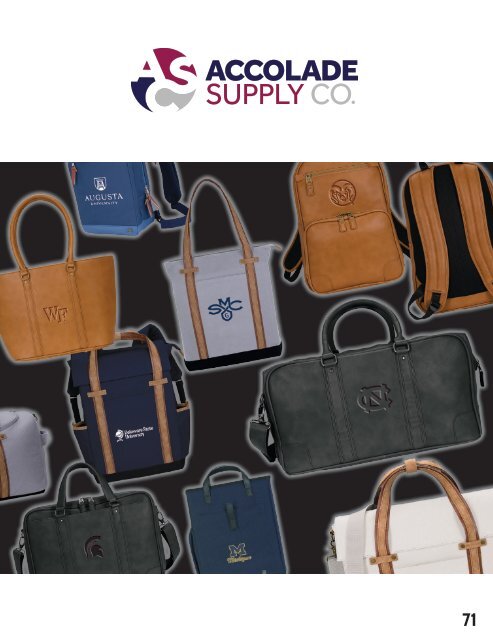 2024 Accolade Supply CATALOG