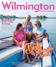 Wilmington Magazine July/Aug 2023