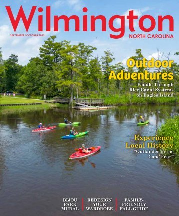 Wilmington Magazine Sept/Oct 2023