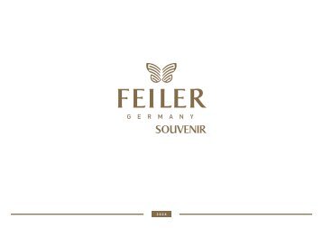 FEILER SOUVENIR 2024