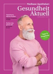 Gesundheit Aktuell Januar 2024