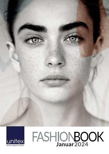 unitex-FashionBook JANUAR 2024