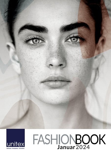 unitex-FashionBook JANUAR 2024