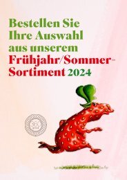 Bestellschein 360 Grad Verlag Sortiment Frühjahr 2024 